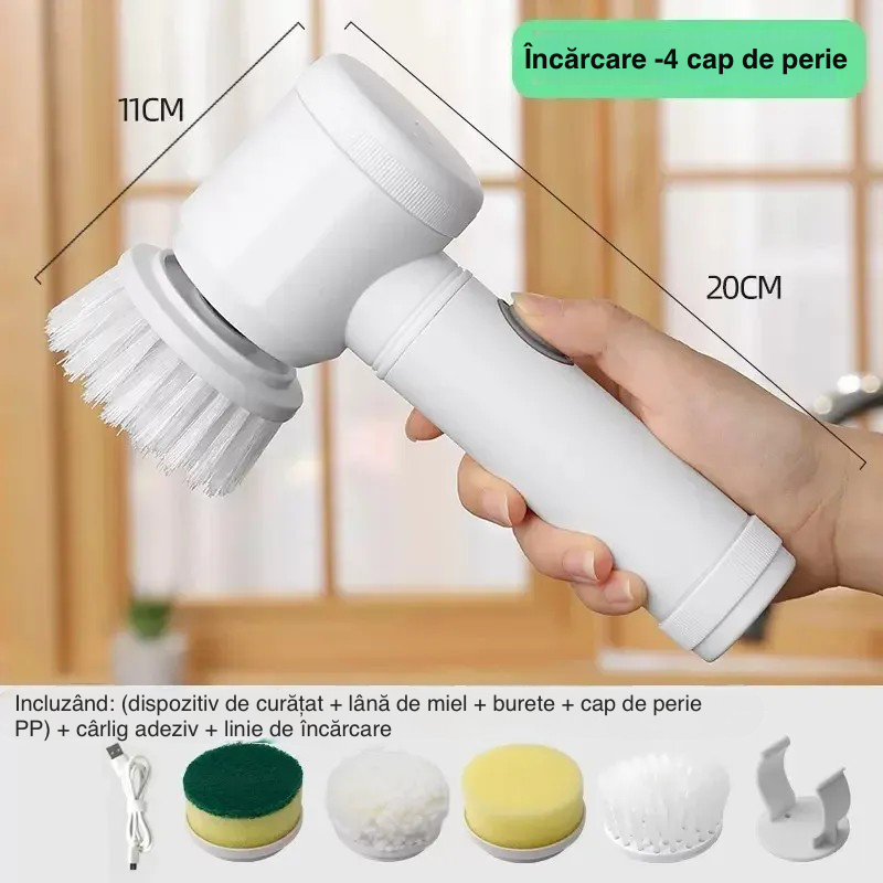 Perii de curățare pentru bucătărie multiple