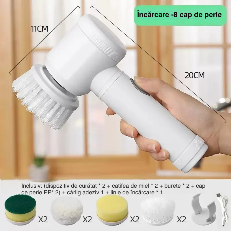 Perii de curățare pentru bucătărie multiple