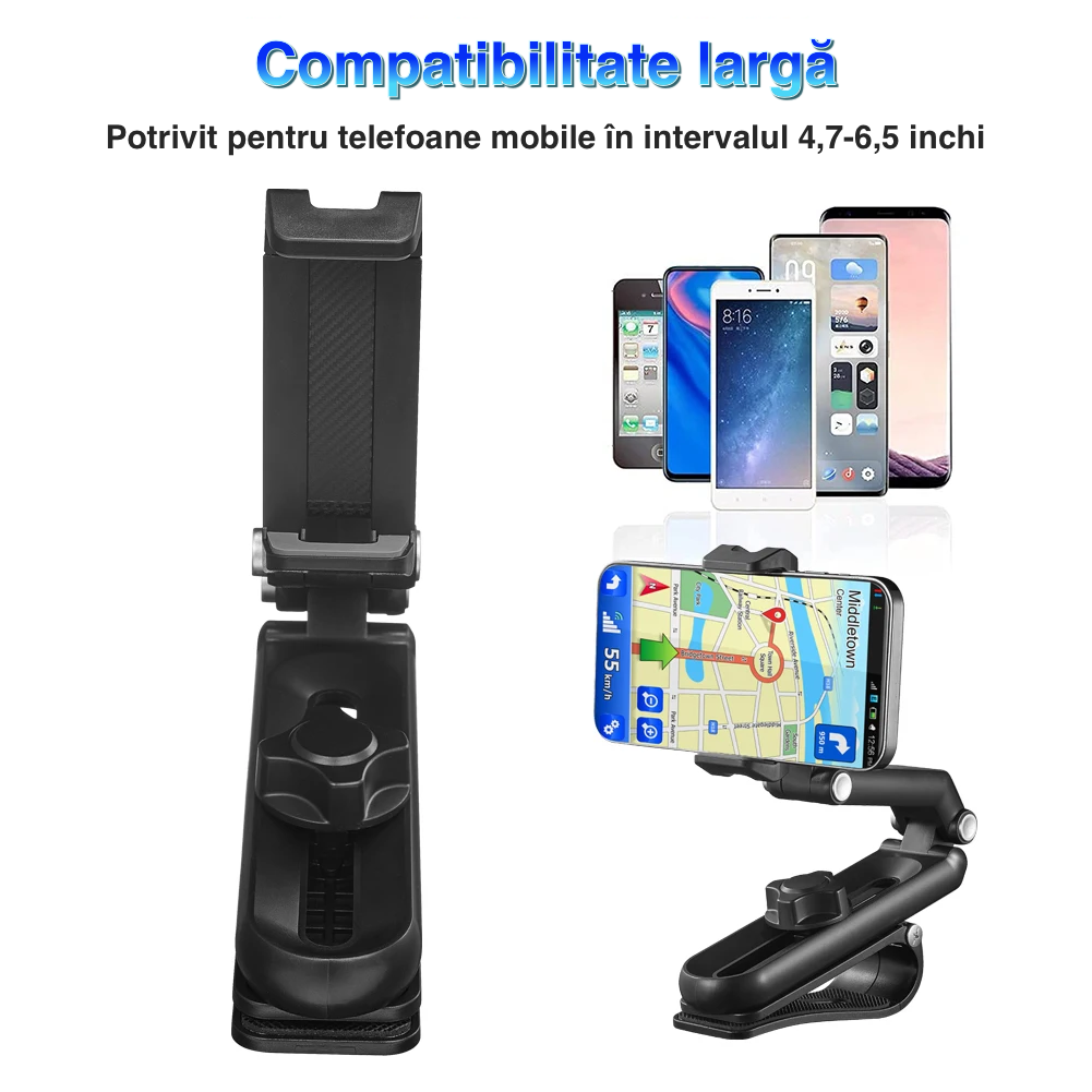 Suport suspensie pentru telefon mobil