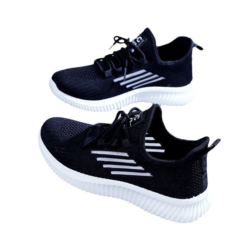 Pantofi sport casual ușori și respirabili