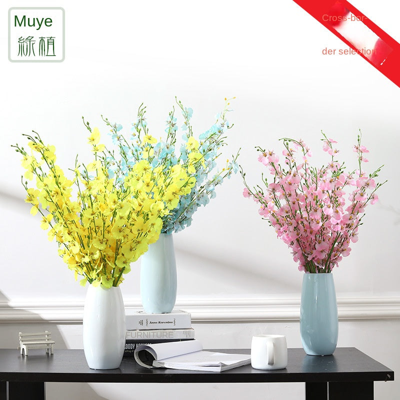 Decor flori artificiale Lady Orchid