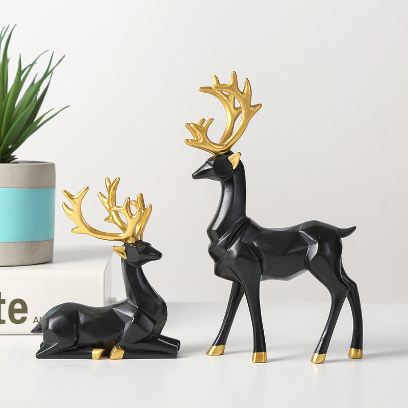 Decoratiuni moderne pentru casa Elk