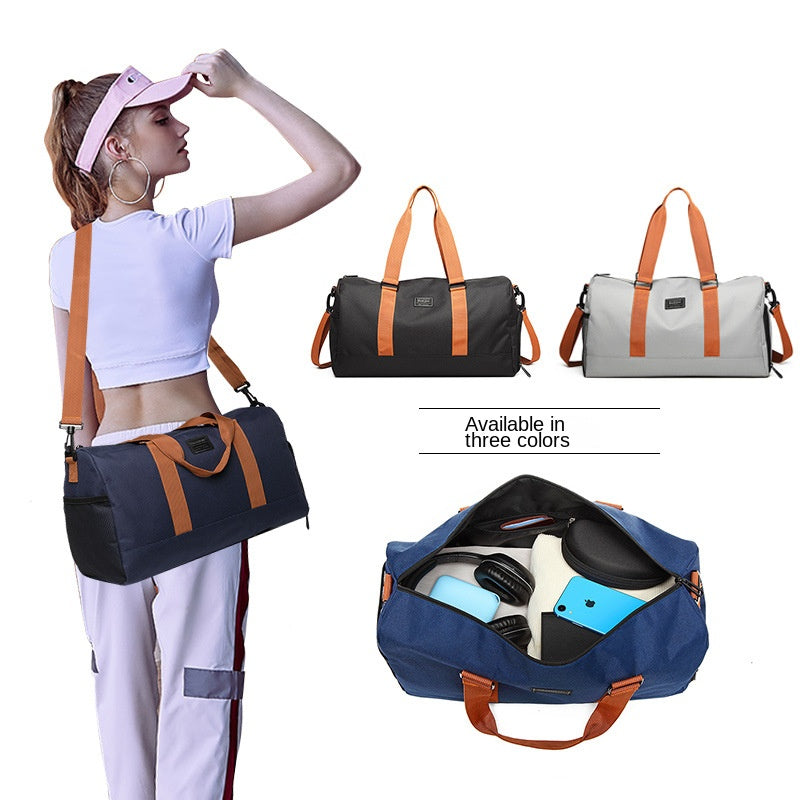 Sac de separare uscat umed