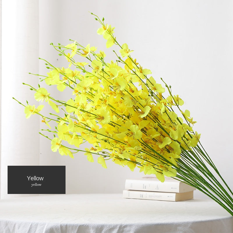 Decor flori artificiale Lady Orchid