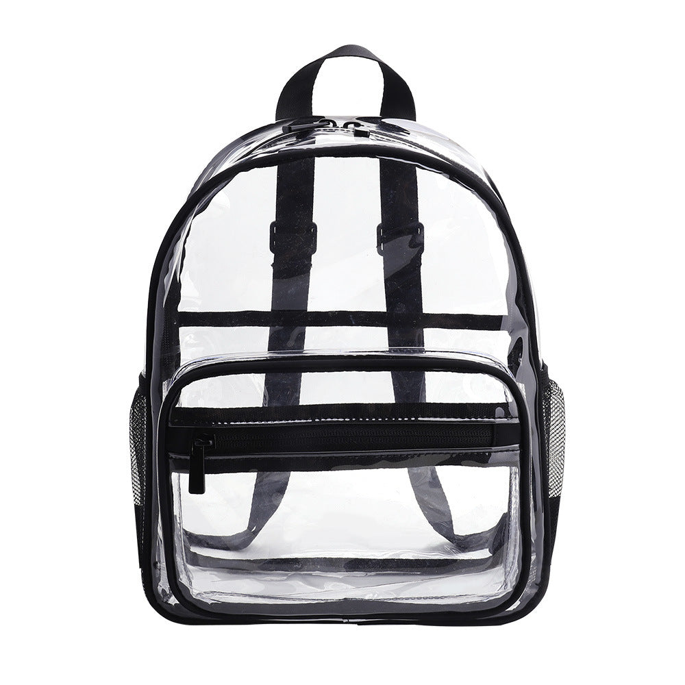 Rucsac transparent
