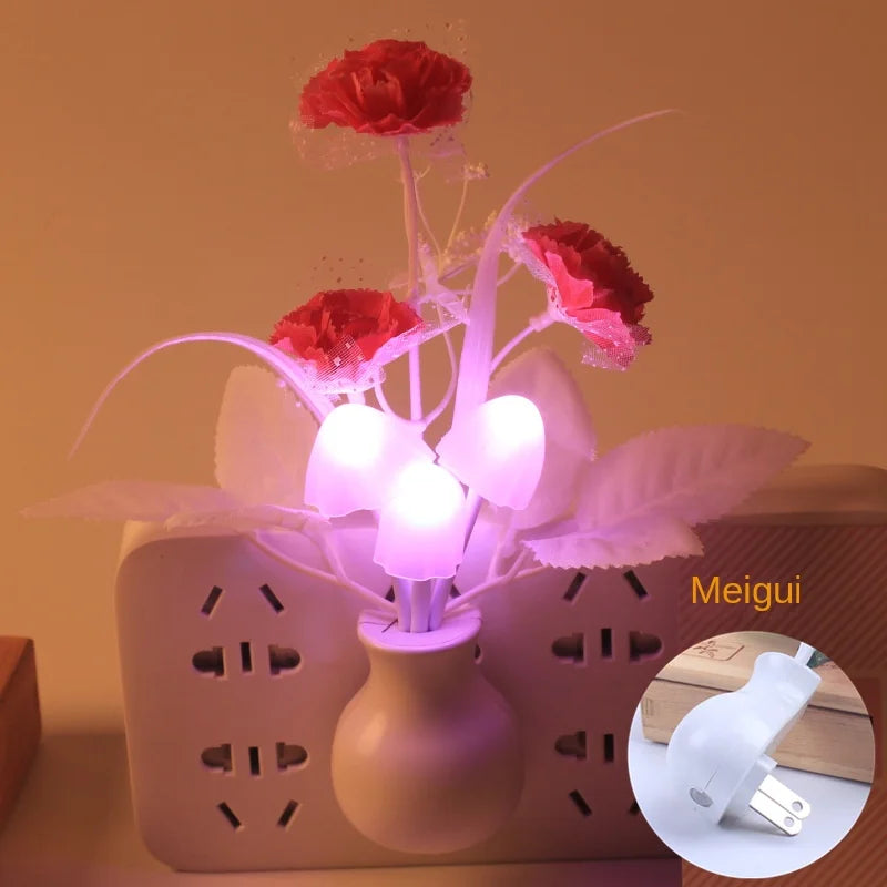 Lampă de perete cu control al luminii LED
