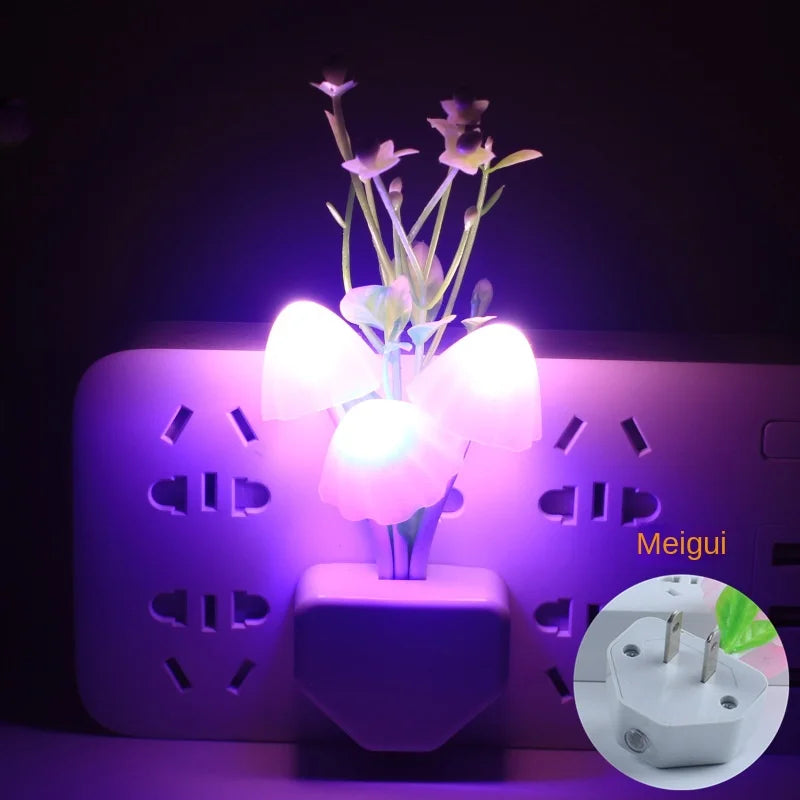 Lampă de perete cu control al luminii LED