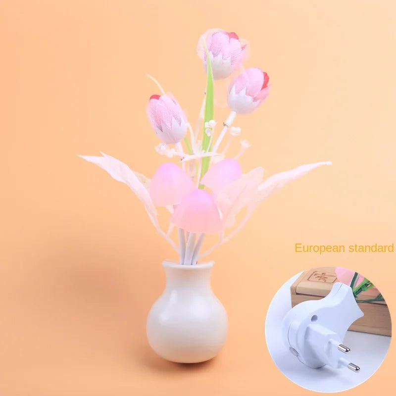 Lampă de perete cu control al luminii LED