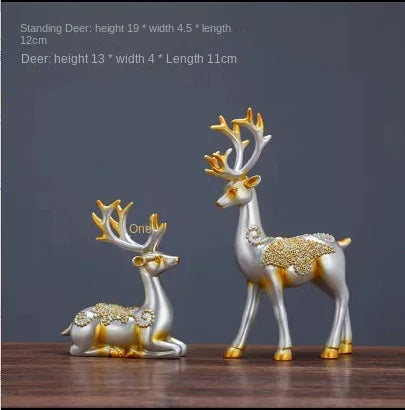 Decoratiuni moderne pentru casa Elk