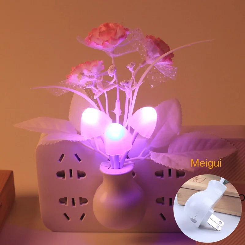 Lampă de perete cu control al luminii LED