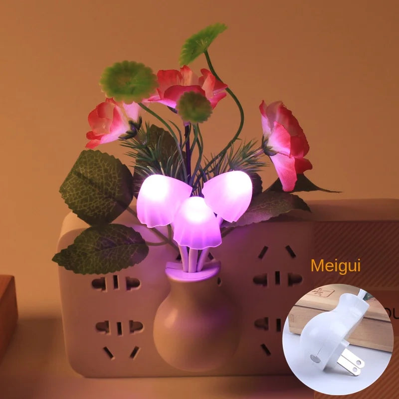 Lampă de perete cu control al luminii LED