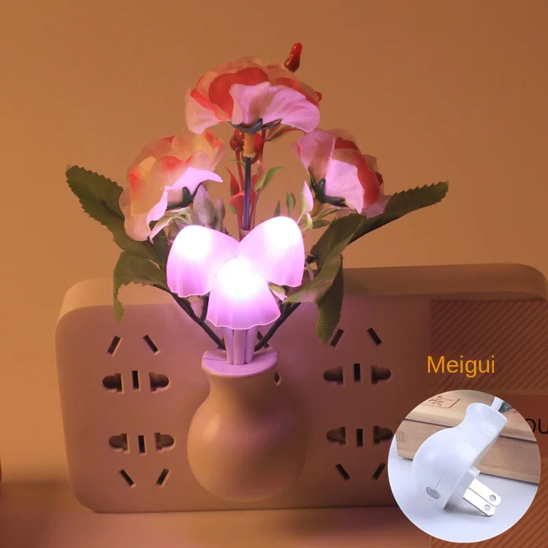 Lampă de perete cu control al luminii LED