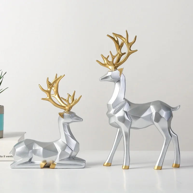 Decoratiuni moderne pentru casa Elk