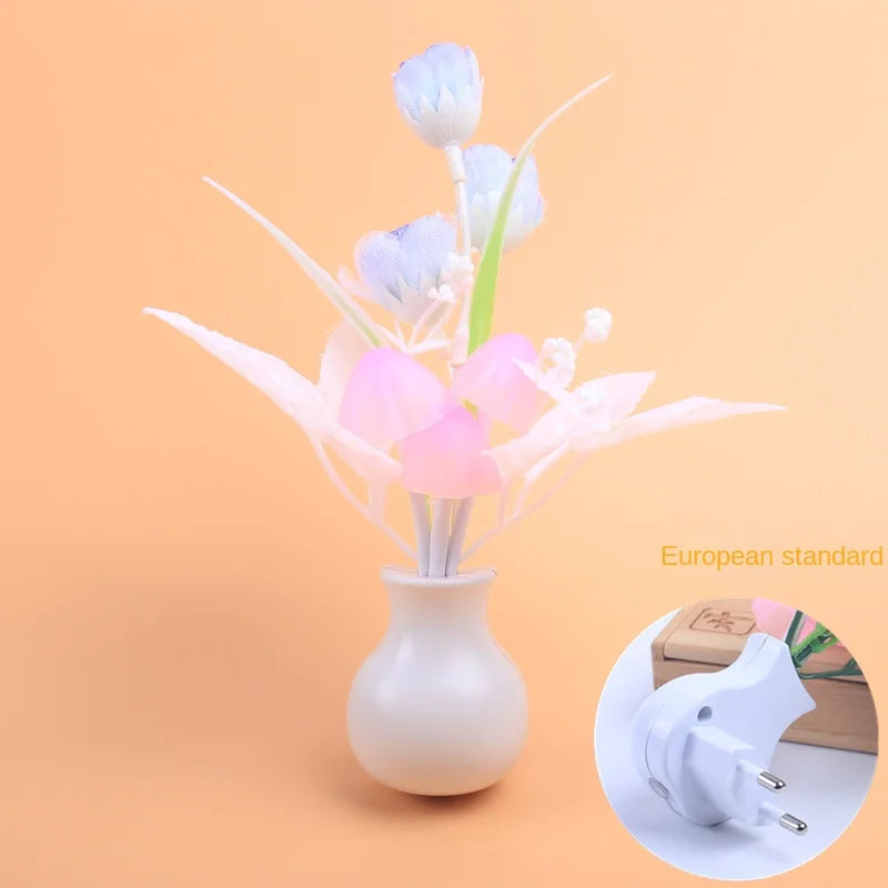 Lampă de perete cu control al luminii LED