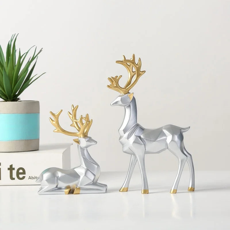 Decoratiuni moderne pentru casa Elk