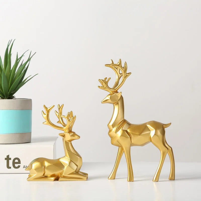 Decoratiuni moderne pentru casa Elk