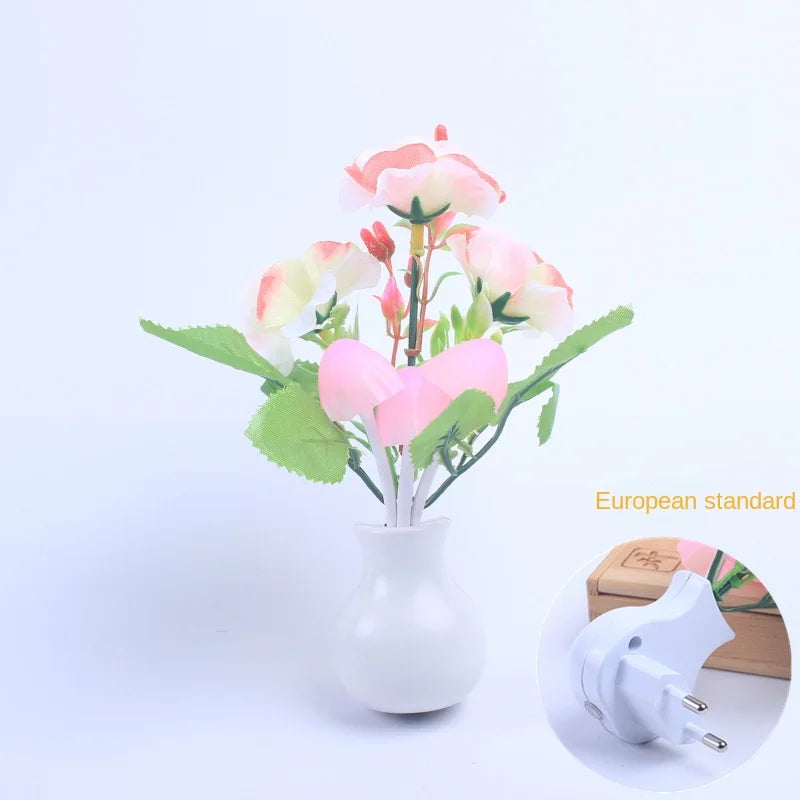 Lampă de perete cu control al luminii LED