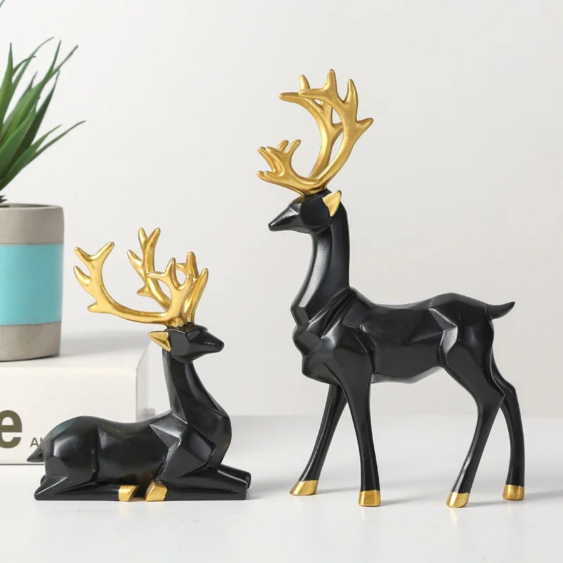 Decoratiuni moderne pentru casa Elk