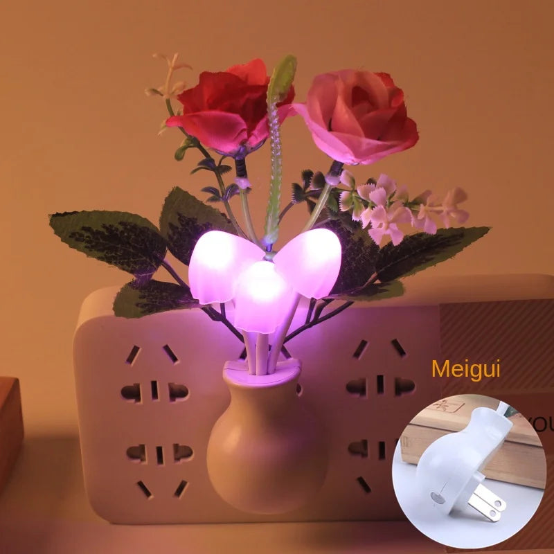 Lampă de perete cu control al luminii LED