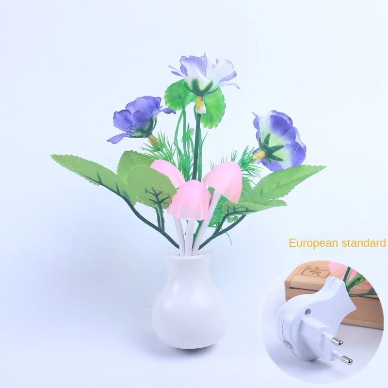 Lampă de perete cu control al luminii LED