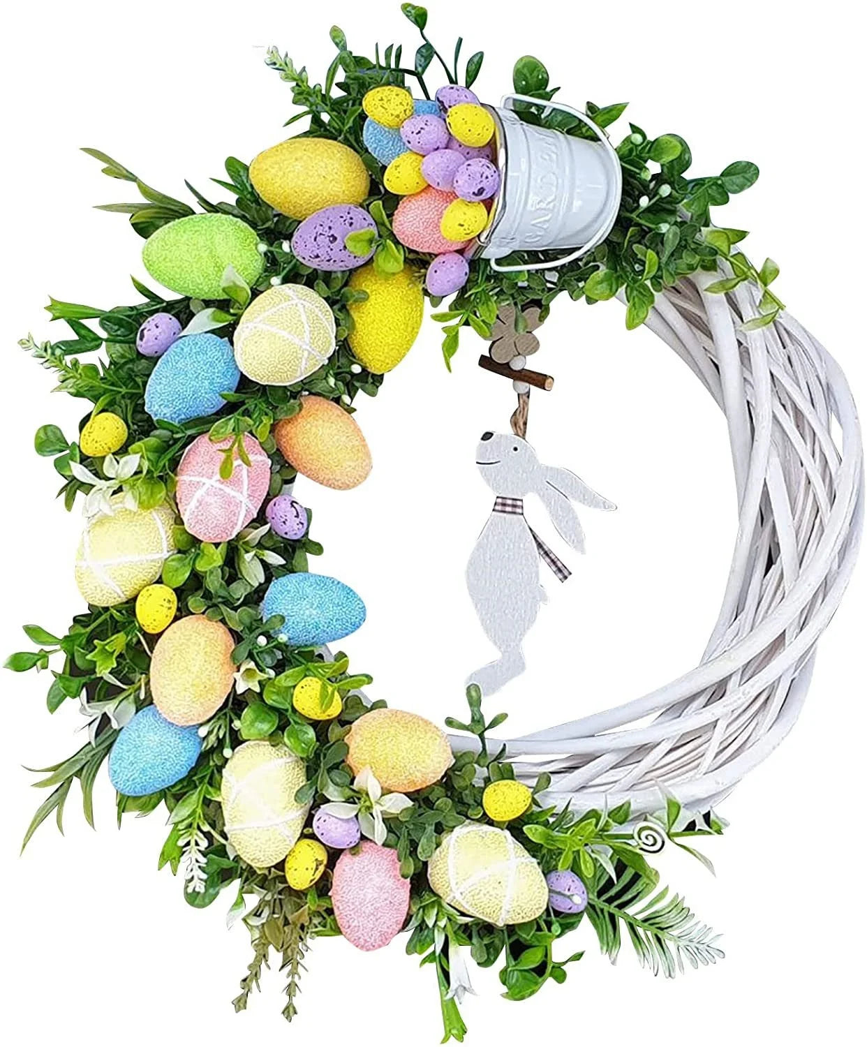 Decorațiuni de casă coroană de iepure