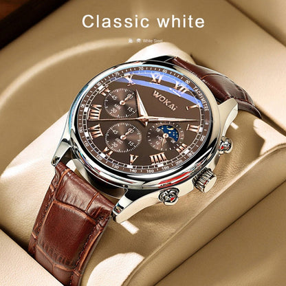 2024 New Men's New Business Quartz Watch