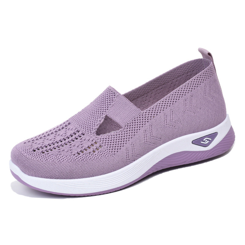 Pantofi casual casual cu talpă moale