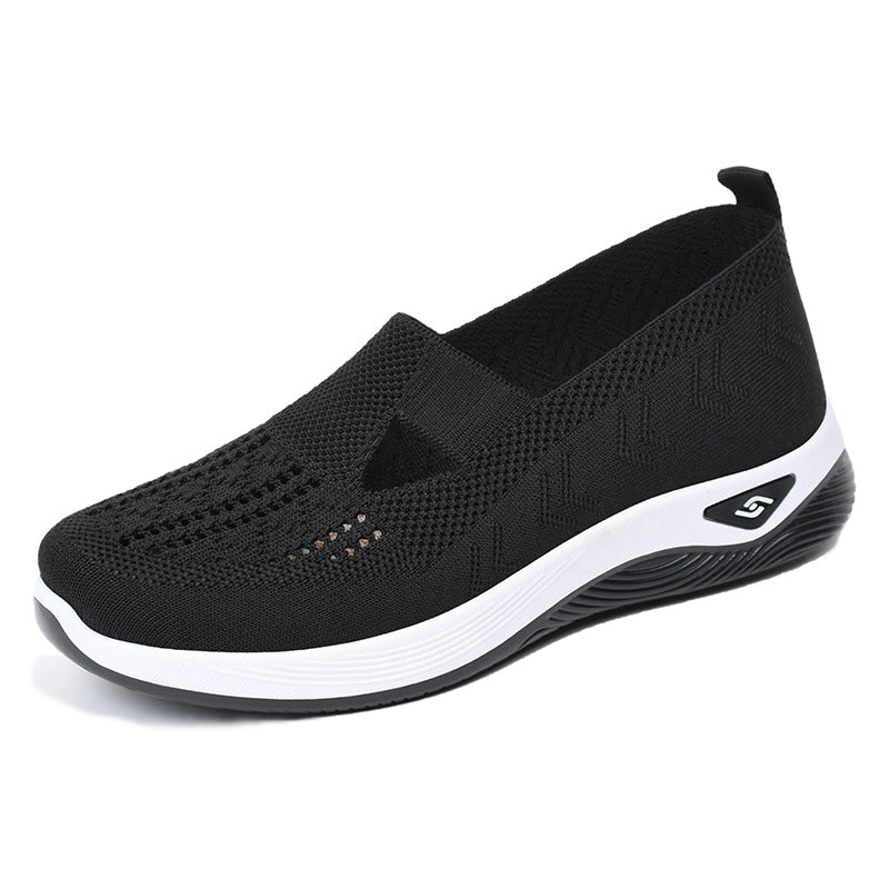 Pantofi casual casual cu talpă moale