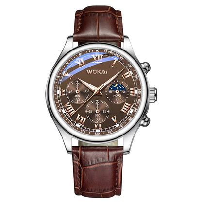 2024 New Men's New Business Quartz Watch