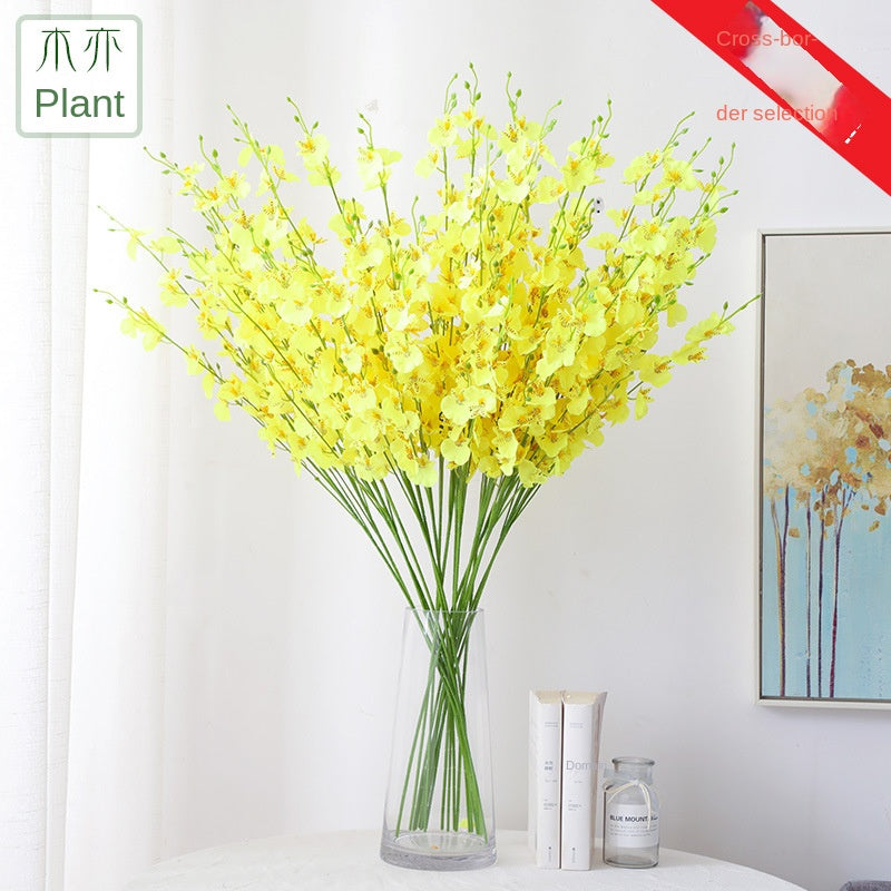 Decor flori artificiale Lady Orchid