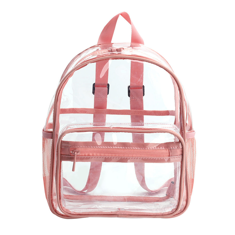 Rucsac transparent