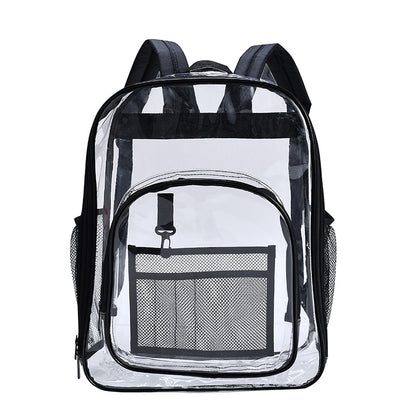 Rucsac transparent