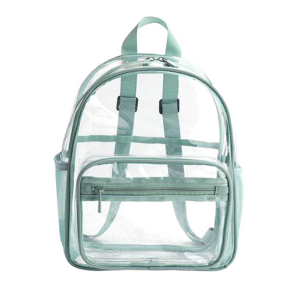 Rucsac transparent