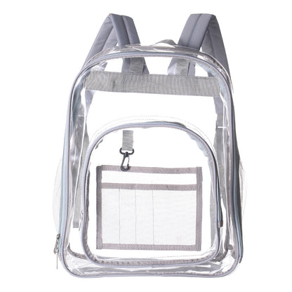 Rucsac transparent