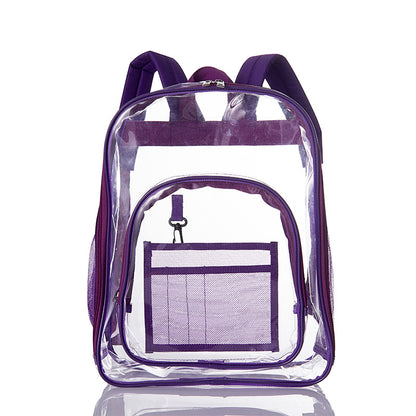 Rucsac transparent