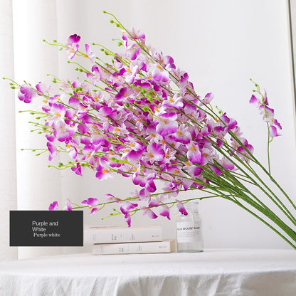 Decor flori artificiale Lady Orchid