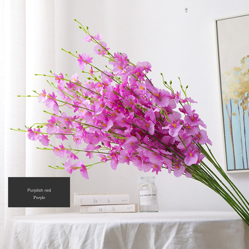 Decor flori artificiale Lady Orchid